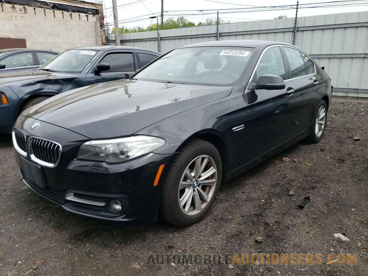 WBA5A7C59GG642413 BMW 5 SERIES 2016