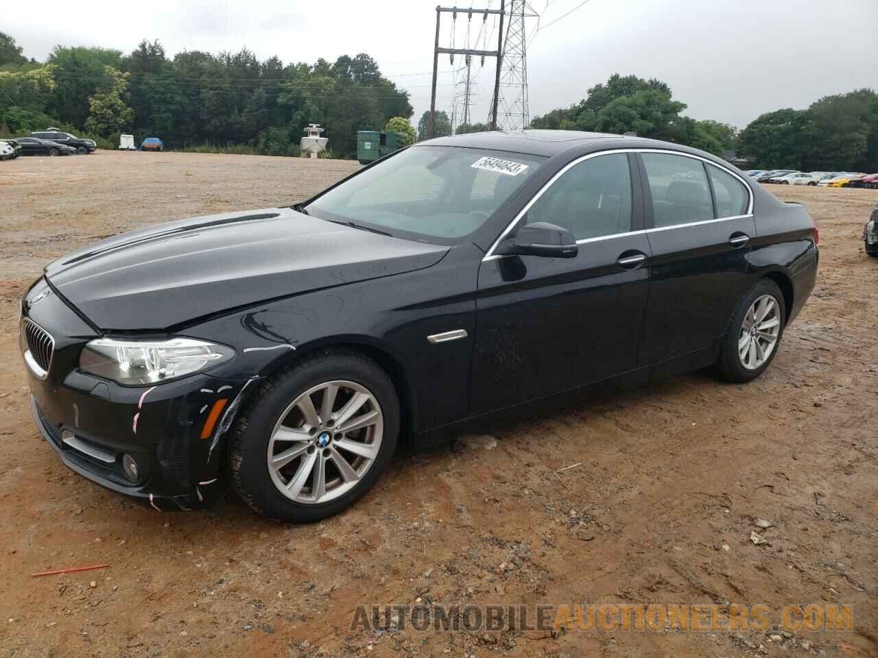 WBA5A7C59GG643089 BMW 5 SERIES 2016