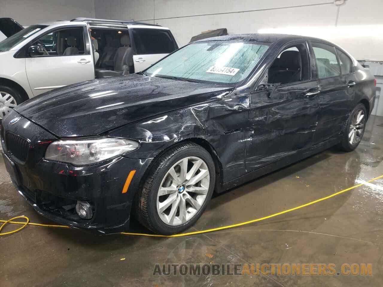 WBA5A7C59GG644274 BMW 5 SERIES 2016