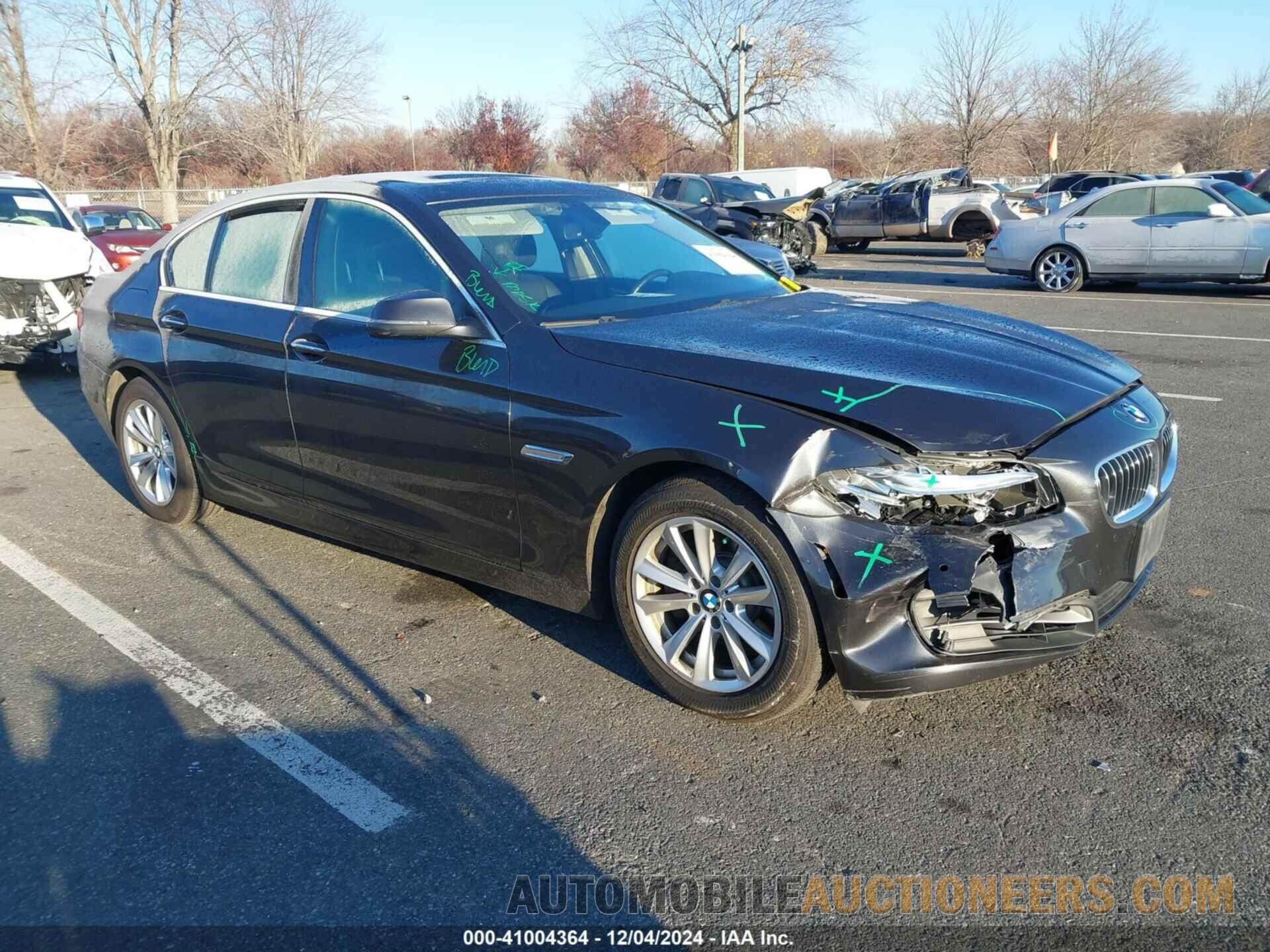 WBA5A7C5XED619060 BMW 528I 2014