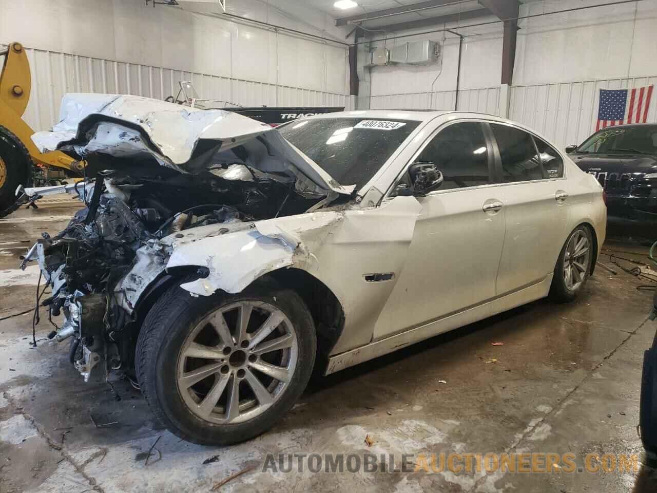 WBA5A7C5XFD621165 BMW 5 SERIES 2015