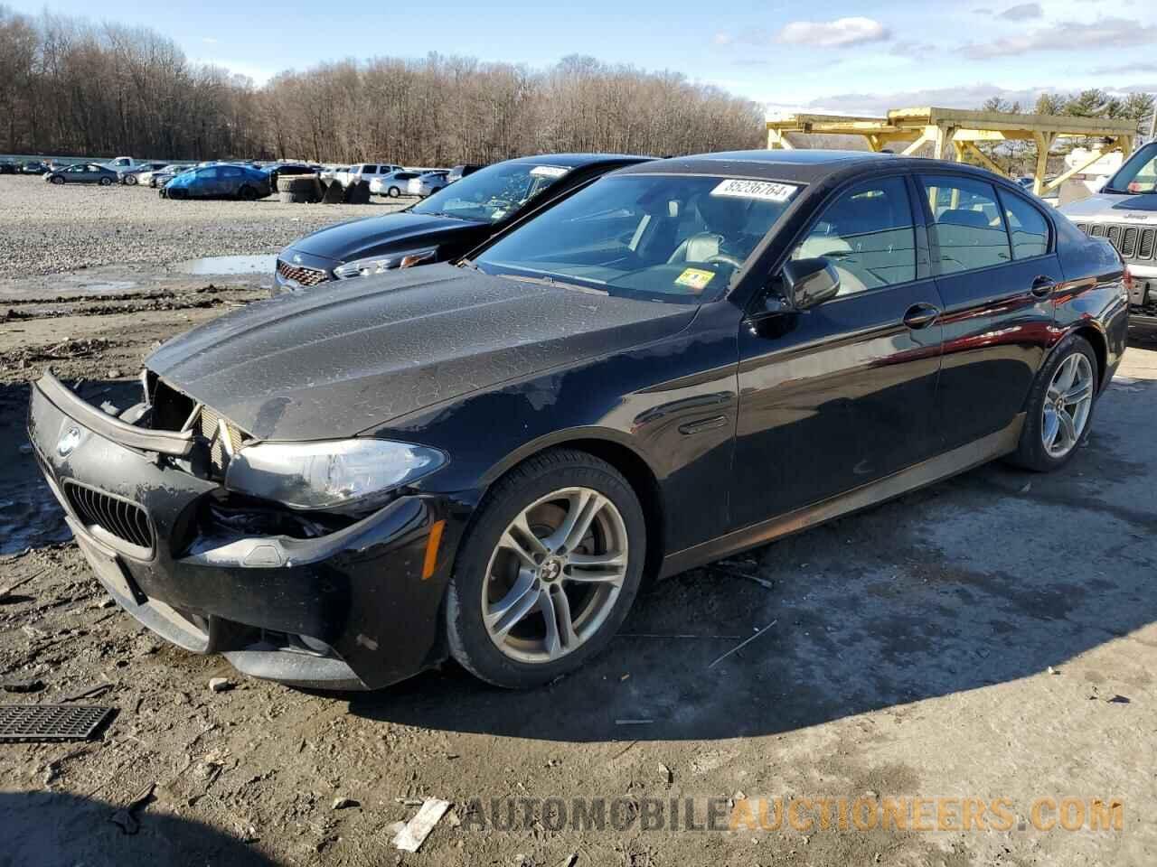 WBA5A7C5XFD621473 BMW 5 SERIES 2015