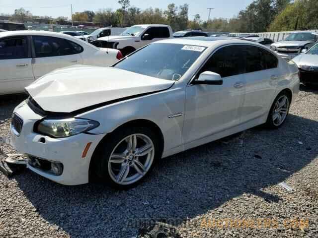 WBA5A7C5XFD621568 BMW 5 SERIES 2015