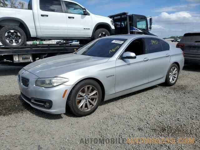 WBA5A7C5XFD622011 BMW 5 SERIES 2015