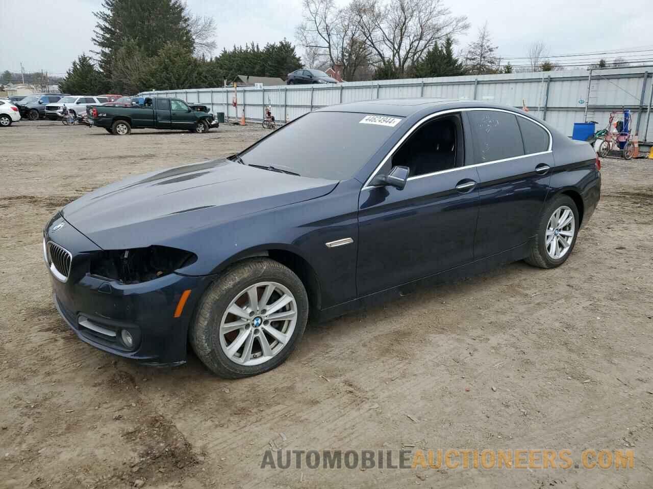 WBA5A7C5XFD622123 BMW 5 SERIES 2015