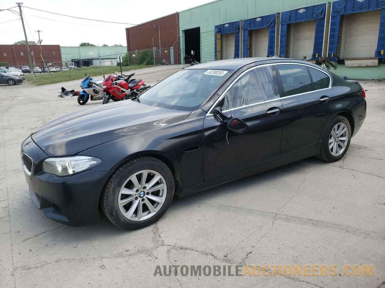 WBA5A7C5XFD623174 BMW 5 SERIES 2015