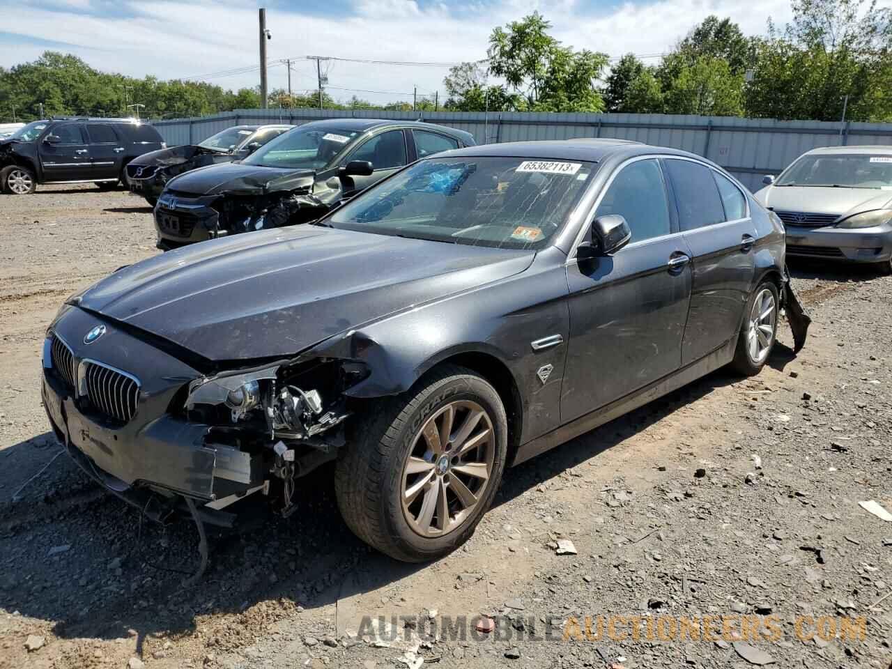 WBA5A7C5XFD623188 BMW 5 SERIES 2015