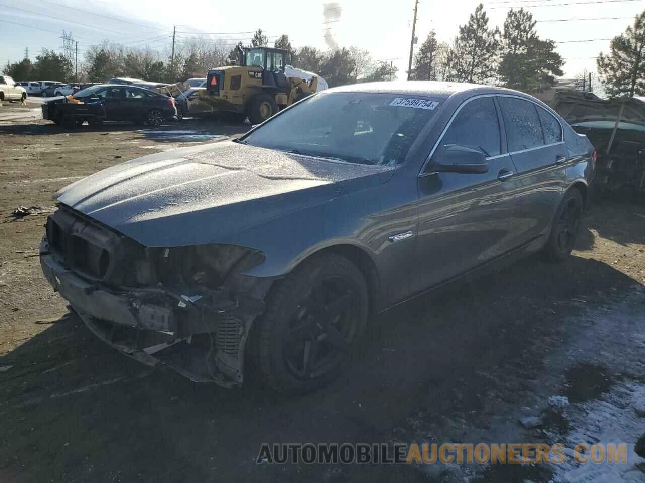 WBA5A7C5XFD623708 BMW 5 SERIES 2015