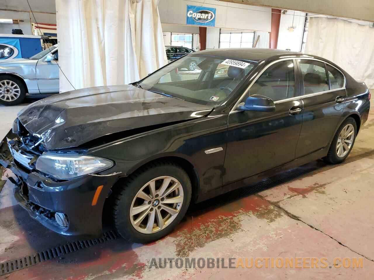 WBA5A7C5XFD625572 BMW 5 SERIES 2015