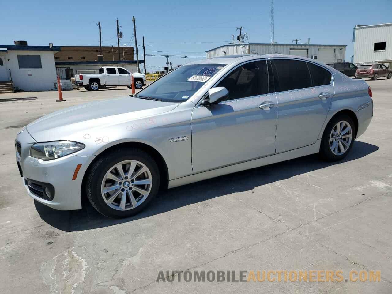 WBA5A7C5XFD625619 BMW 5 SERIES 2015