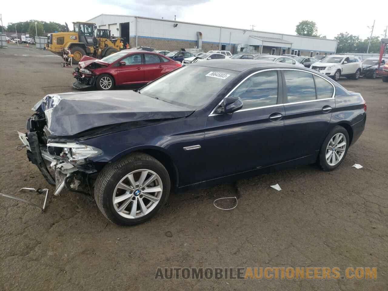 WBA5A7C5XFD626396 BMW 5 SERIES 2015