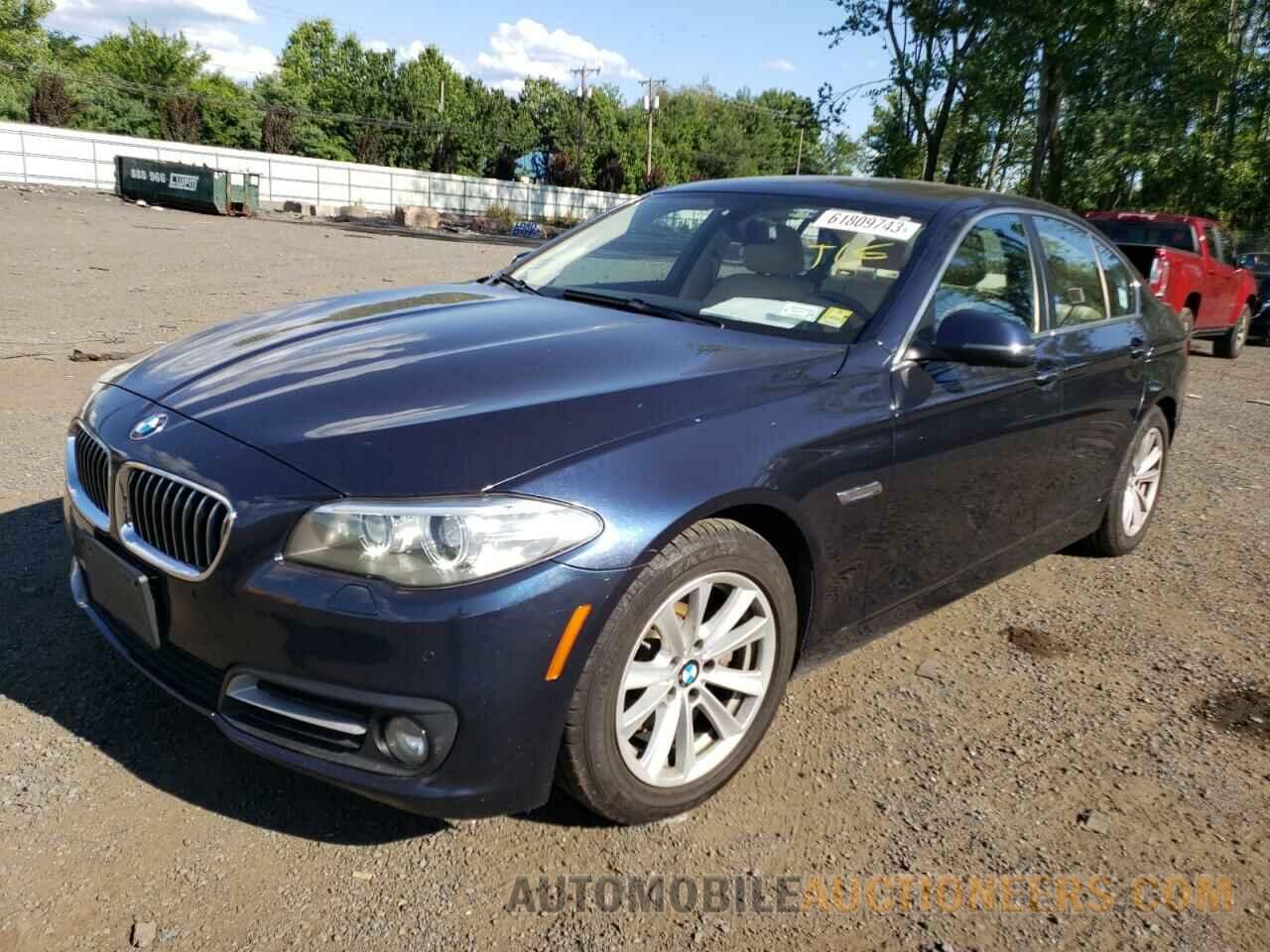 WBA5A7C5XFD626544 BMW 5 SERIES 2015