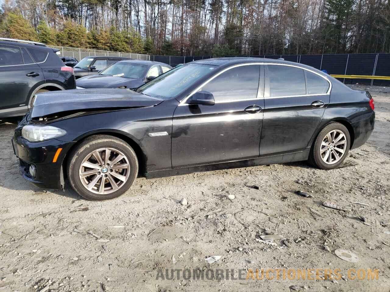 WBA5A7C5XFD626561 BMW 5 SERIES 2015