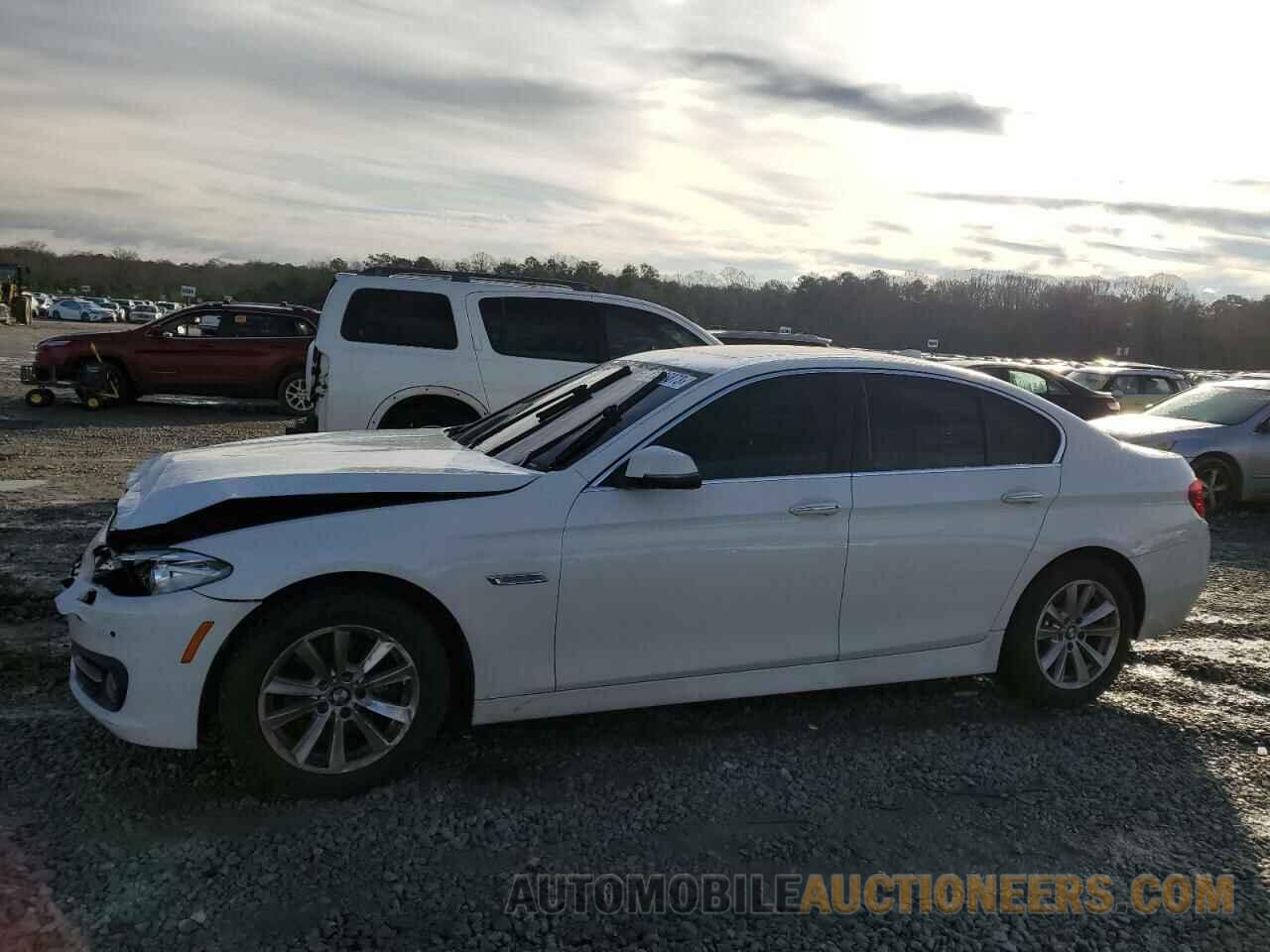 WBA5A7C5XFD627323 BMW 5 SERIES 2015