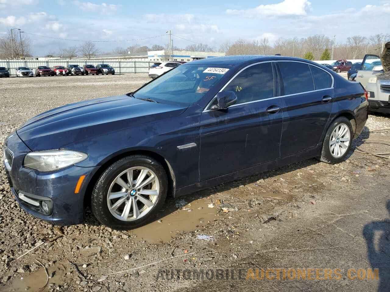 WBA5A7C5XFD627600 BMW 5 SERIES 2015