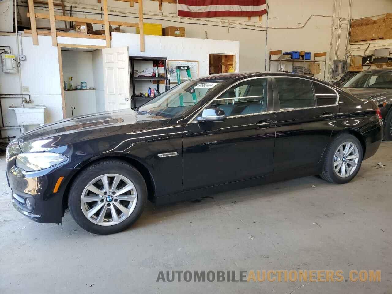 WBA5A7C5XFD628259 BMW 5 SERIES 2015