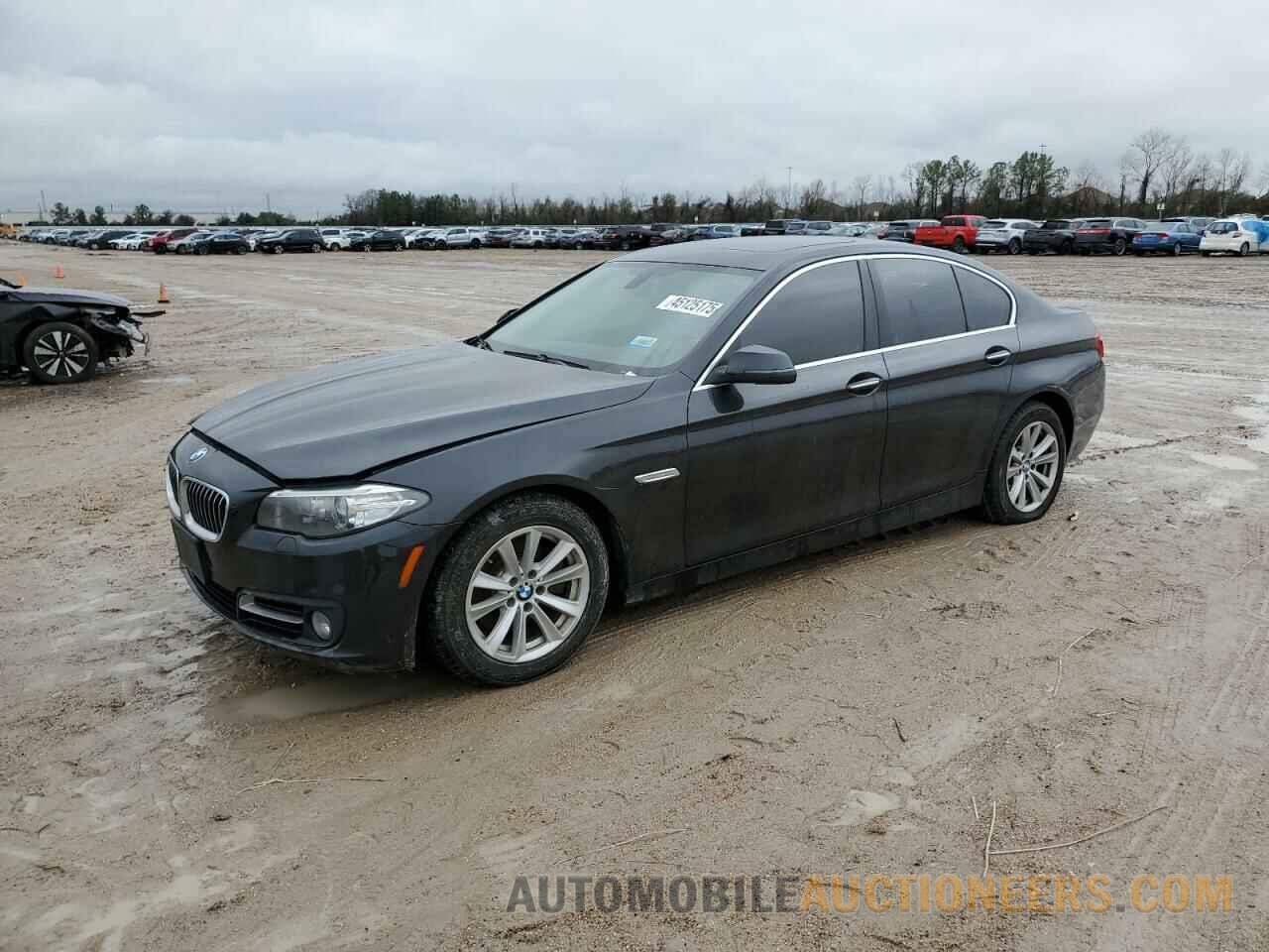 WBA5A7C5XGG144785 BMW 5 SERIES 2016