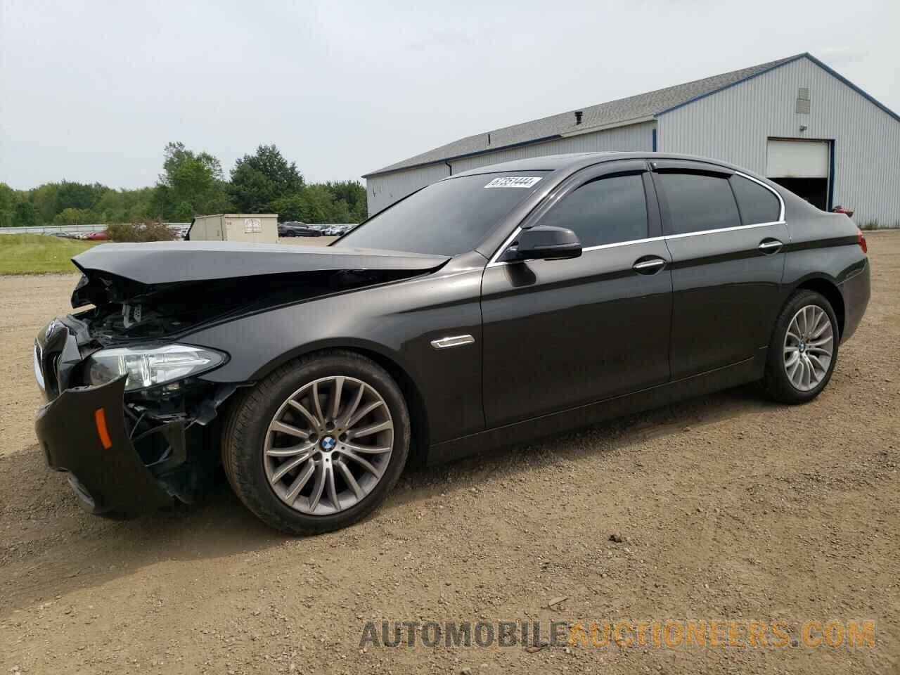 WBA5A7C5XGG144866 BMW 5 SERIES 2016