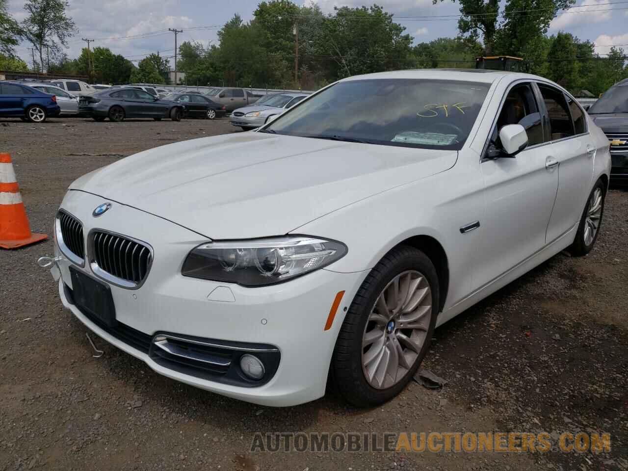 WBA5A7C5XGG145628 BMW 5 SERIES 2016