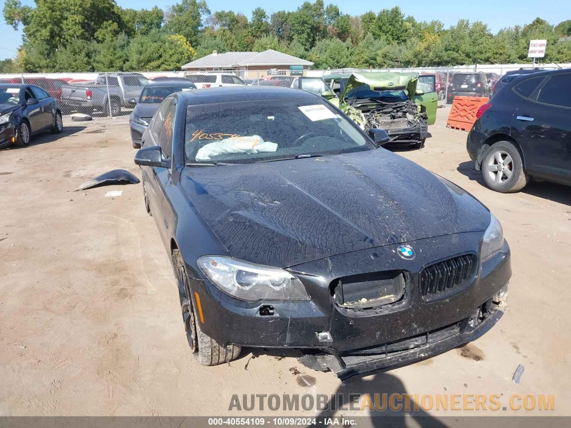 WBA5A7C5XGG148142 BMW 528 2016