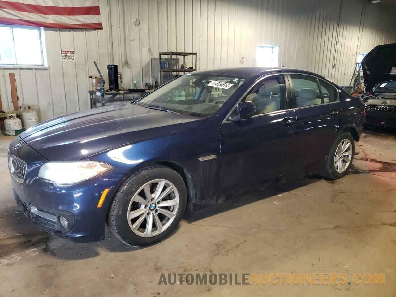 WBA5A7C5XGG148688 BMW 5 SERIES 2016