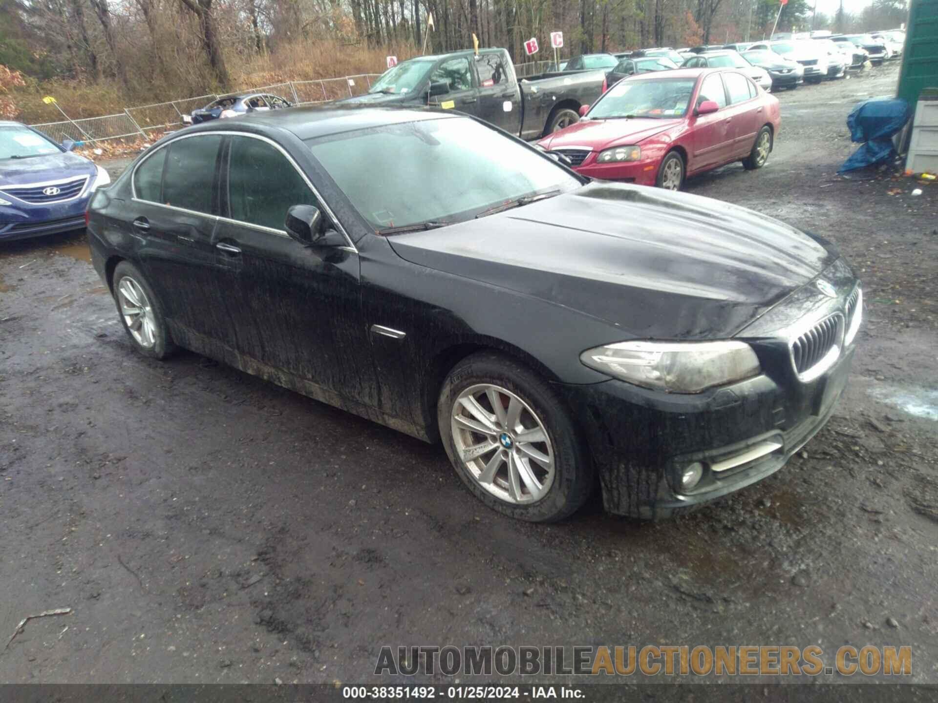 WBA5A7C5XGG148710 BMW 528I 2016