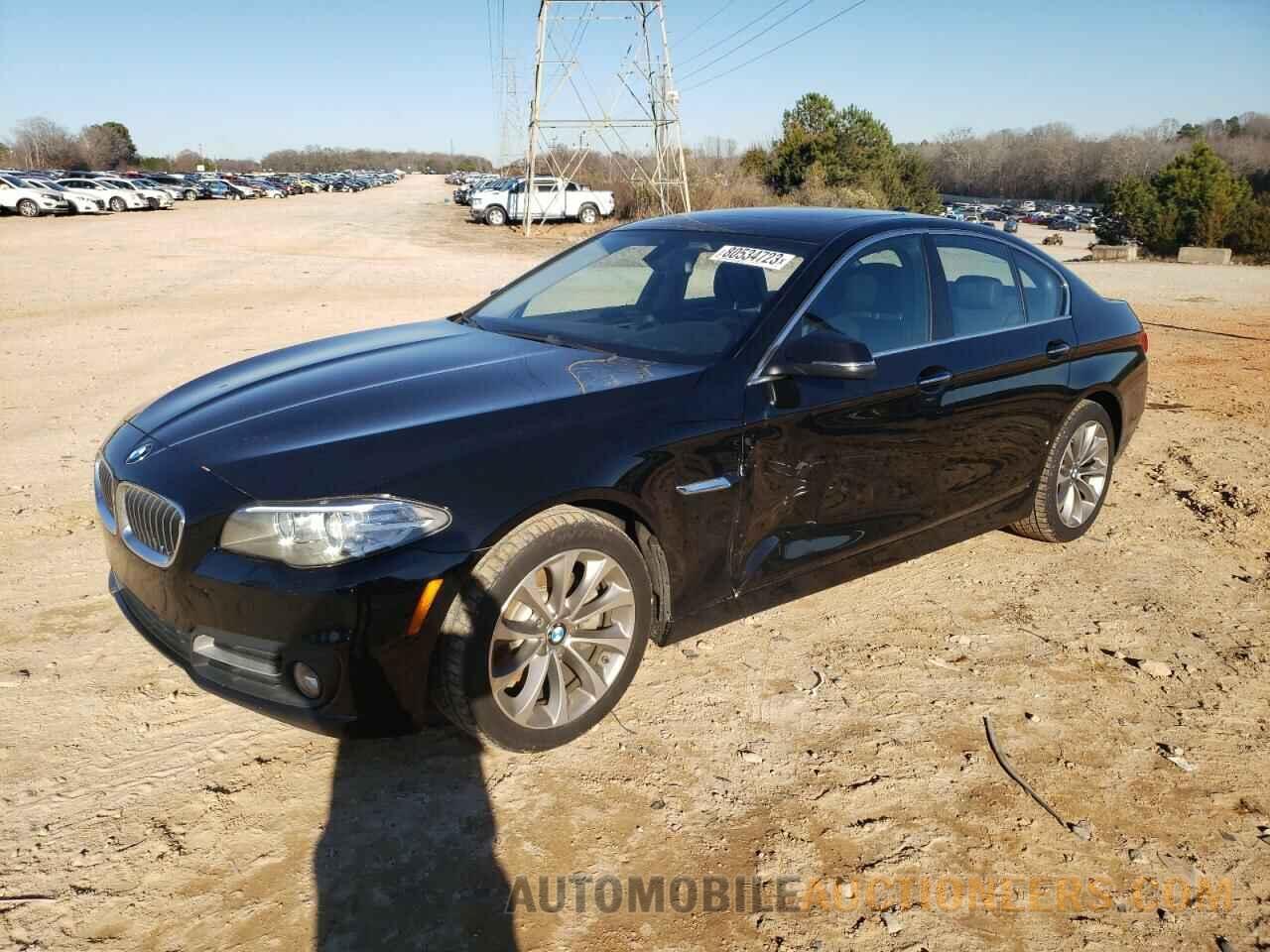 WBA5A7C5XGG149081 BMW 5 SERIES 2016