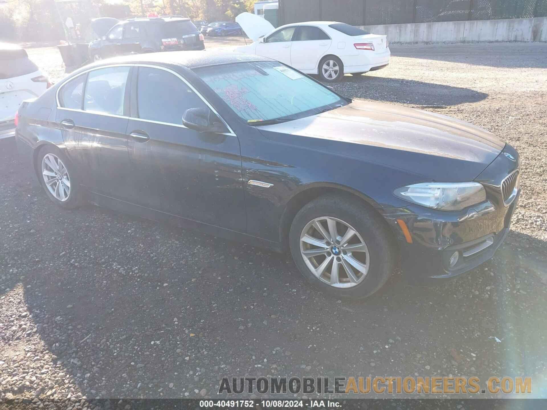 WBA5A7C5XGG149226 BMW 528I 2016