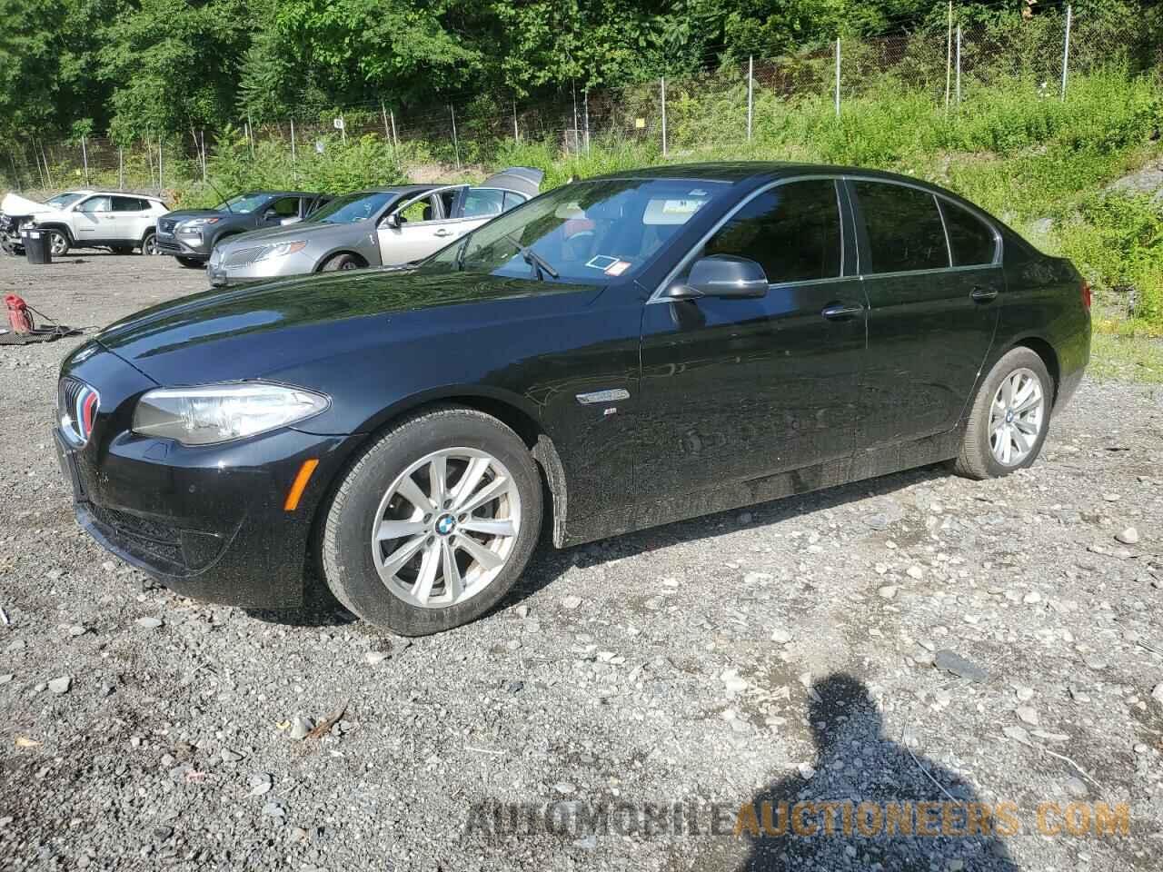 WBA5A7C5XGG149811 BMW 5 SERIES 2016