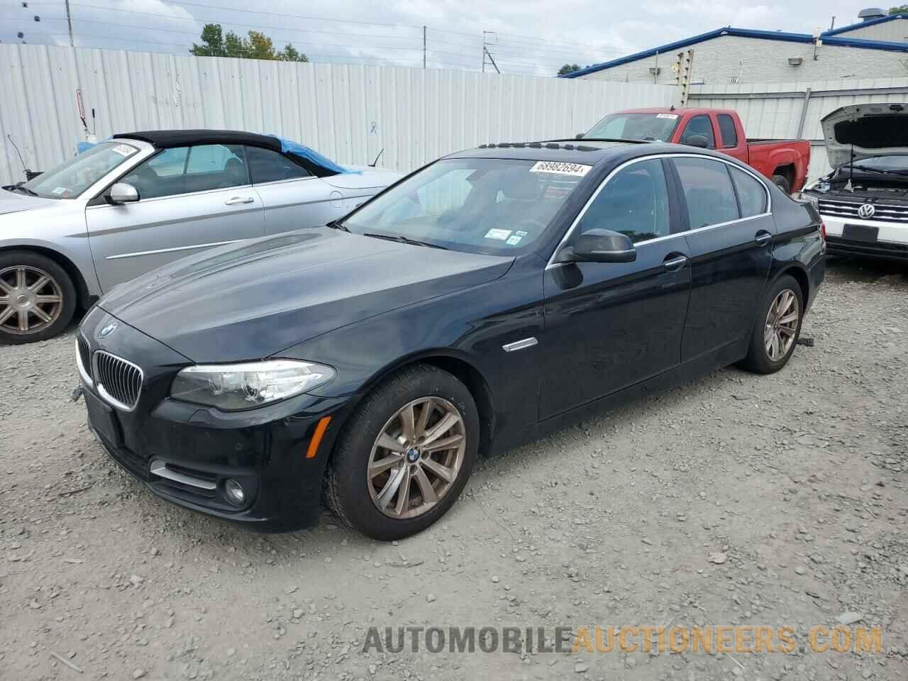 WBA5A7C5XGG150182 BMW 5 SERIES 2016