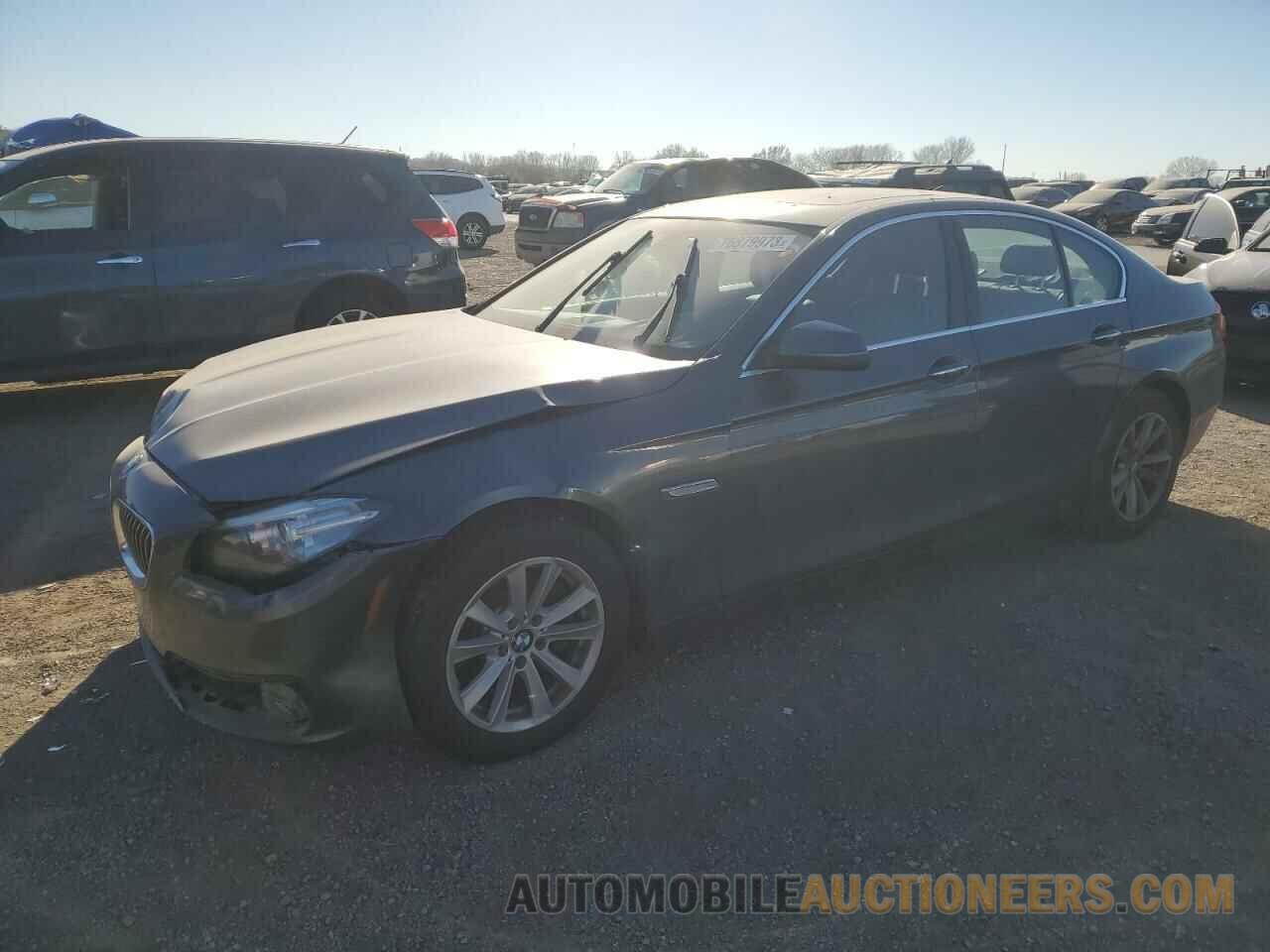 WBA5A7C5XGG150599 BMW 5 SERIES 2016