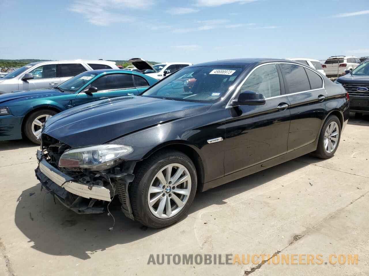 WBA5A7C5XGG151333 BMW 5 SERIES 2016