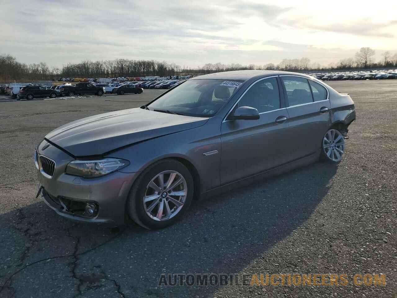 WBA5A7C5XGG151641 BMW 5 SERIES 2016