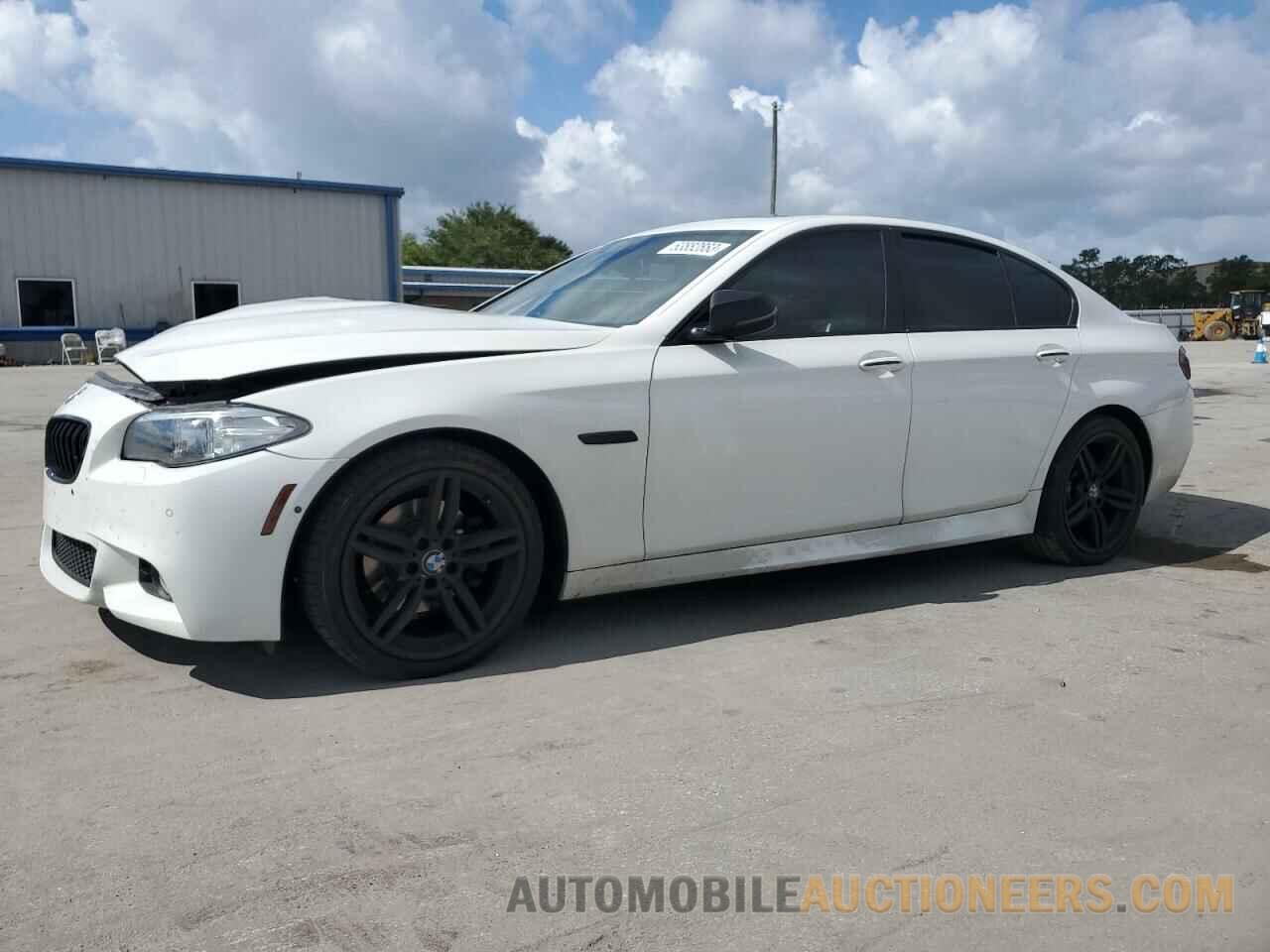 WBA5A7C5XGG151946 BMW 5 SERIES 2016