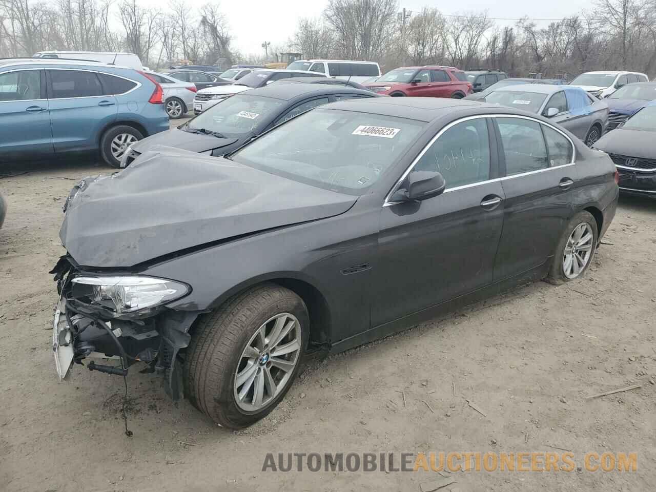 WBA5A7C5XGG642243 BMW 5 SERIES 2016