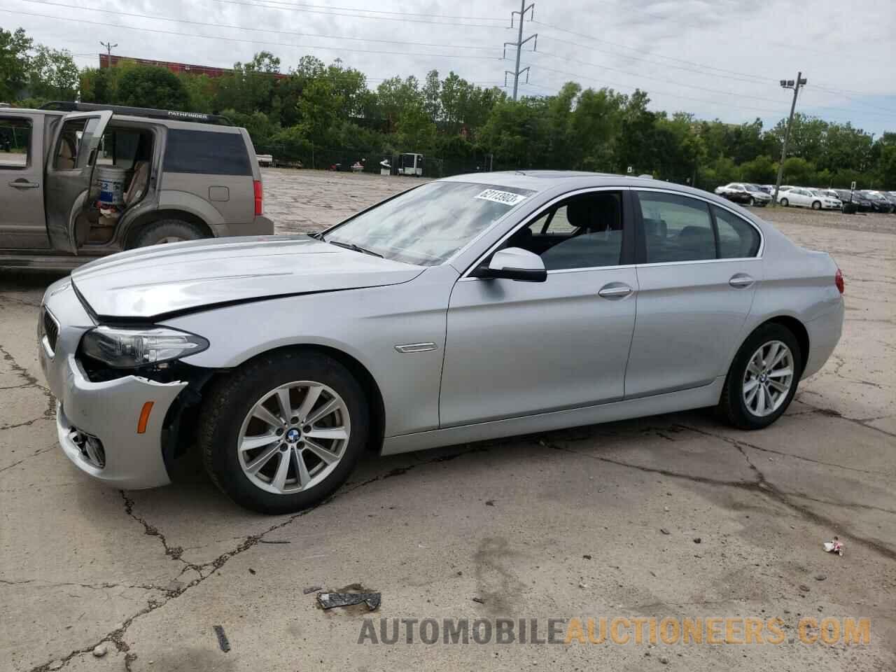 WBA5A7C5XGG642386 BMW 5 SERIES 2016