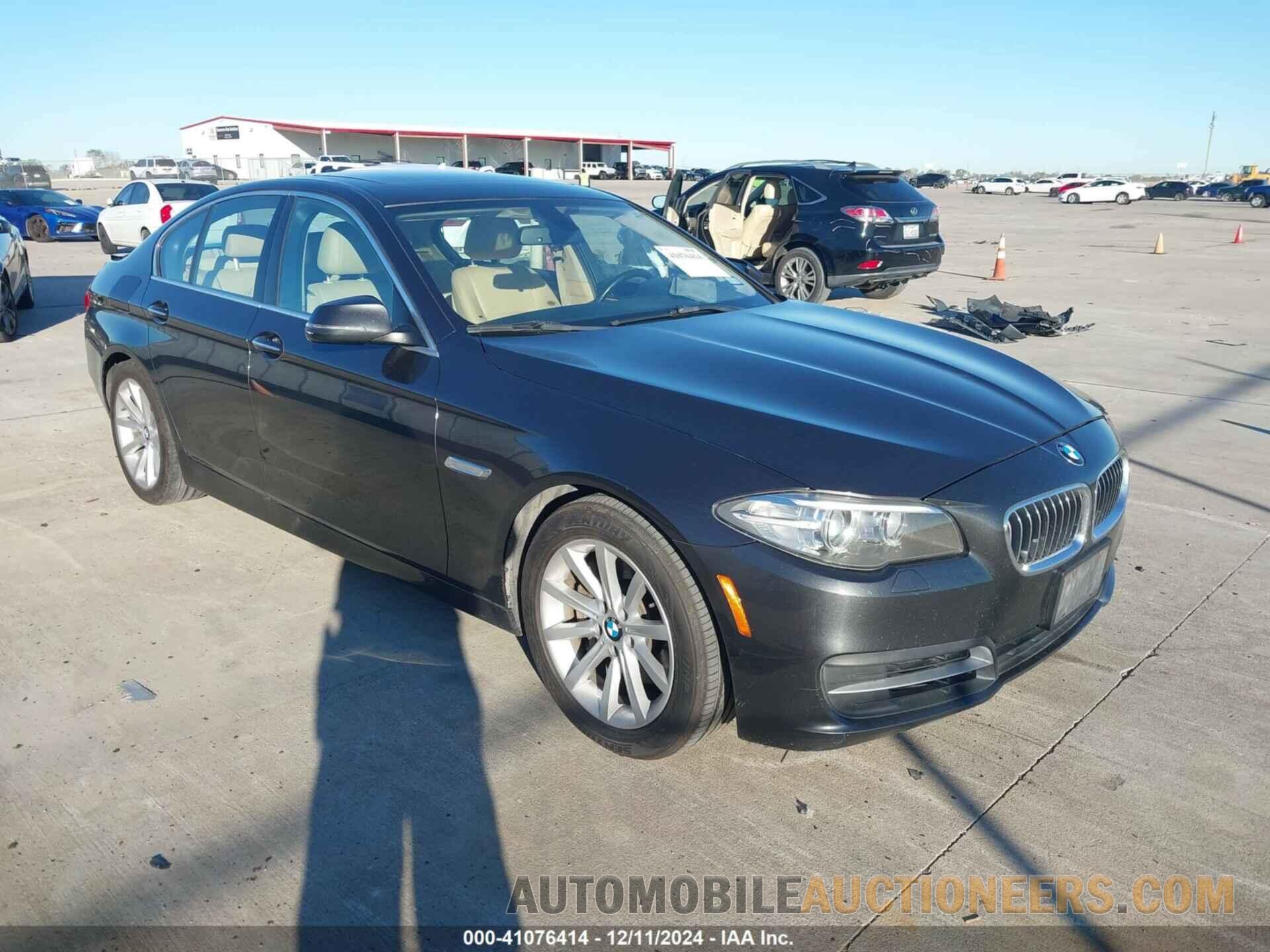 WBA5B1C50ED478686 BMW 535I 2014