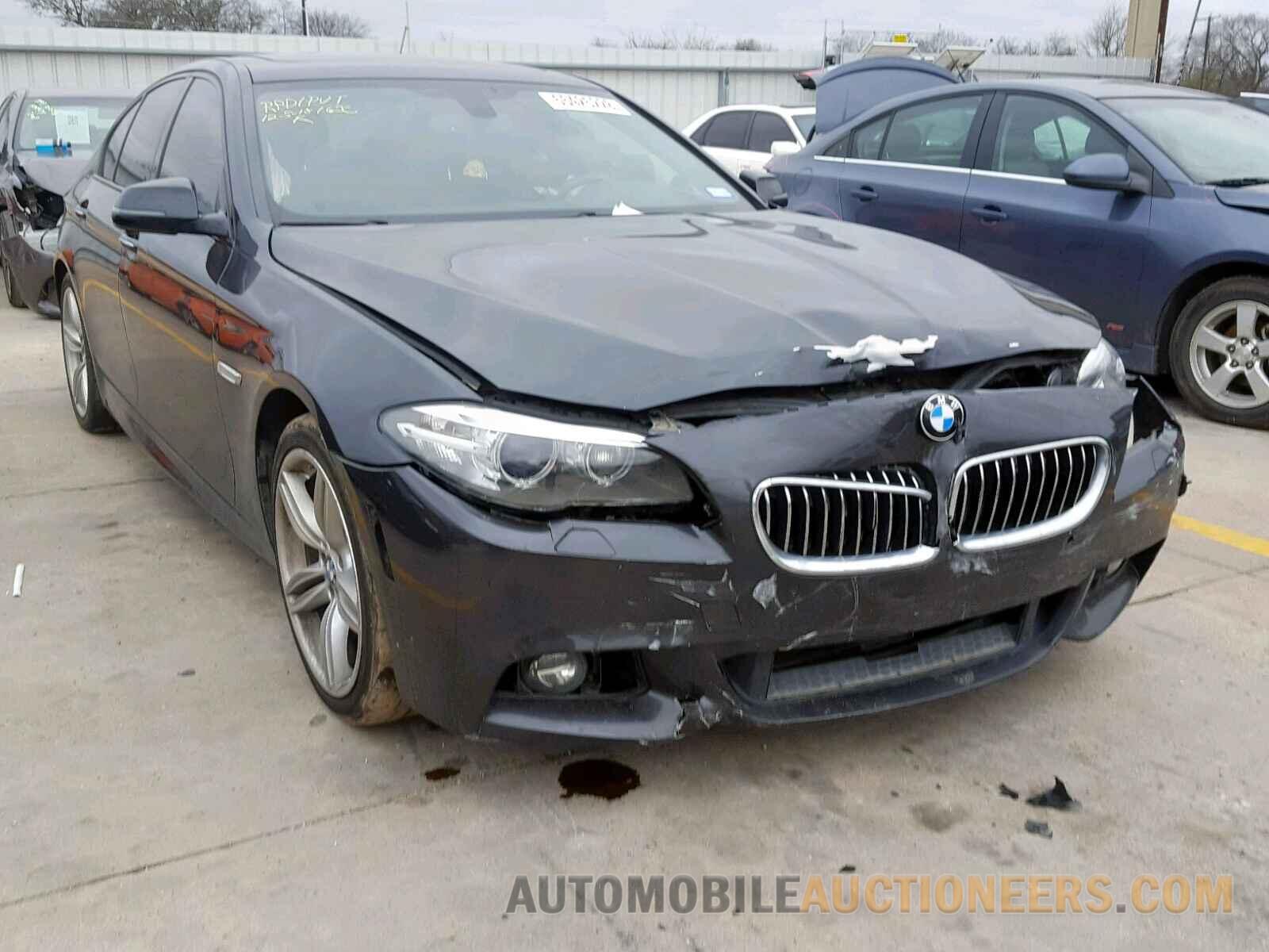 WBA5B1C50FD920948 BMW 535 I 2015