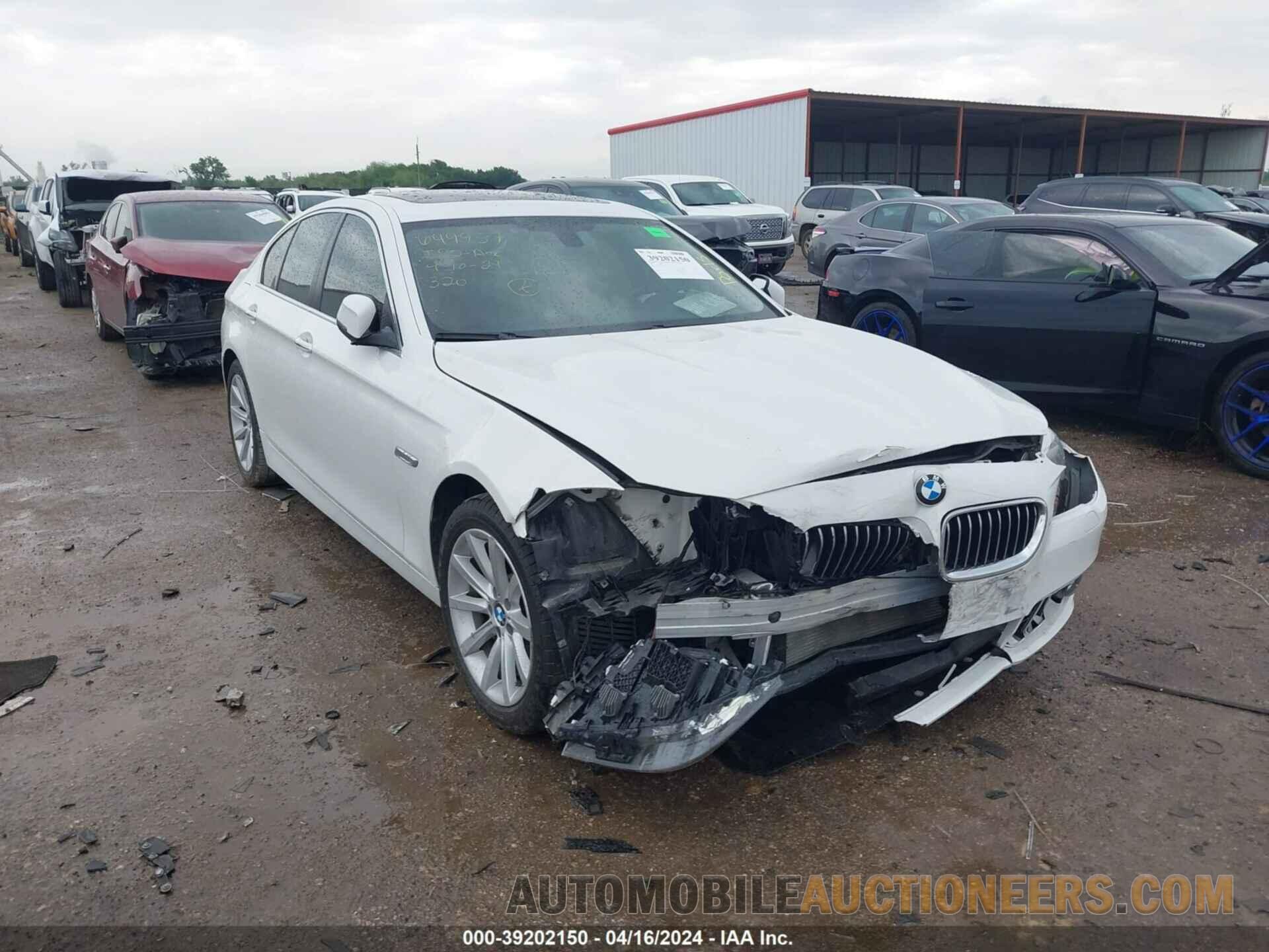 WBA5B1C50FD922201 BMW 535 2015