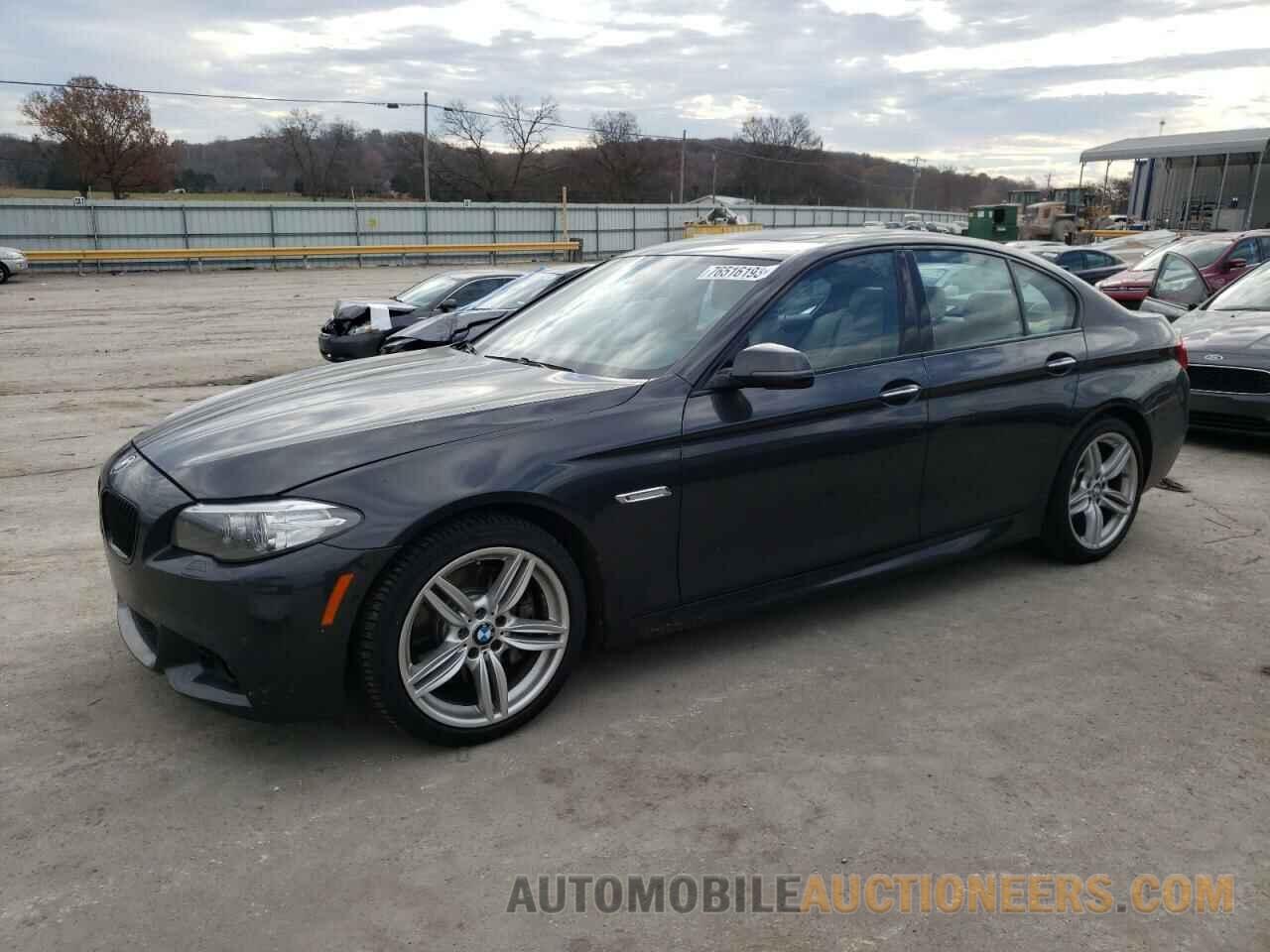 WBA5B1C50FD922571 BMW 5 SERIES 2015