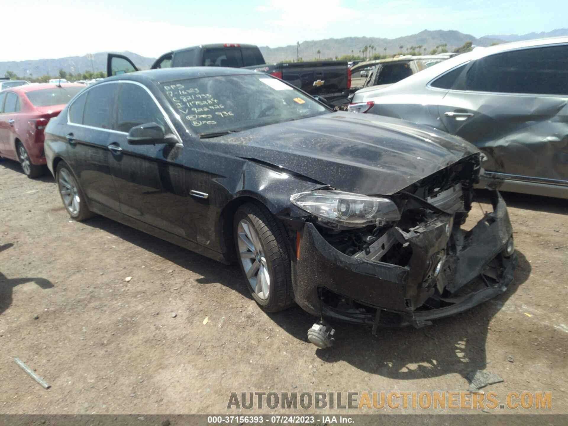 WBA5B1C50FD922926 BMW 535 2015