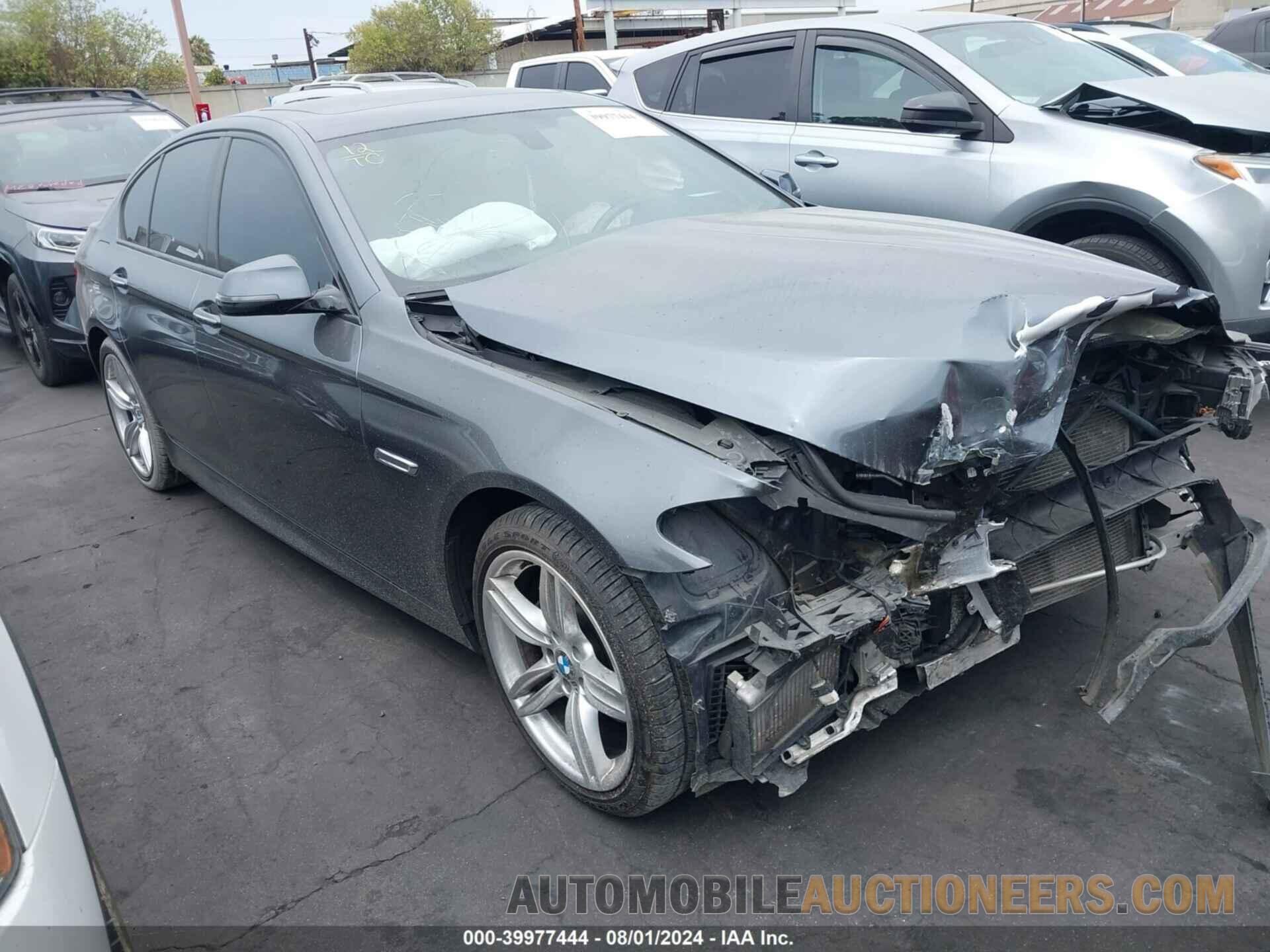 WBA5B1C50FG127342 BMW 535I 2015