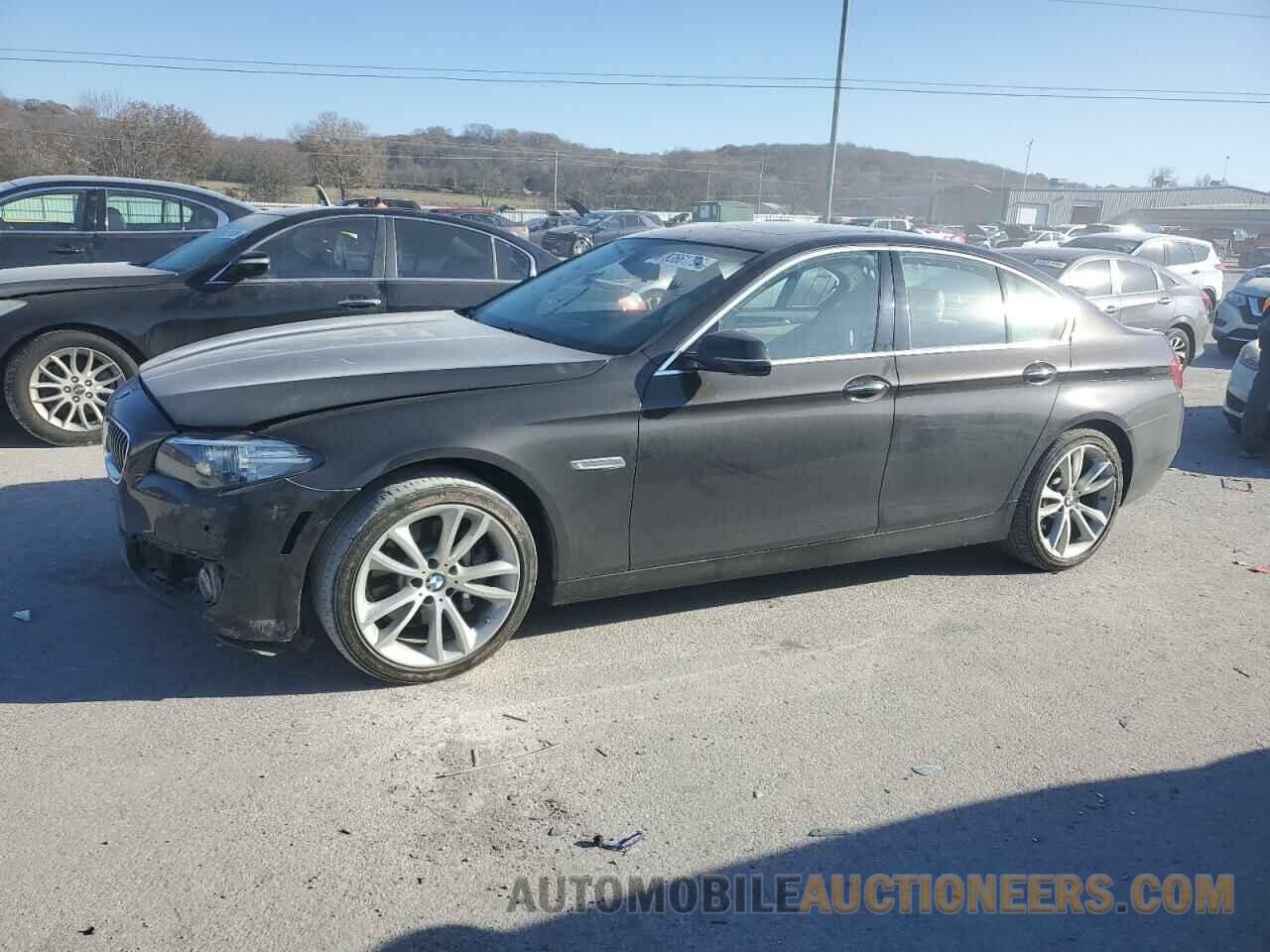 WBA5B1C50GG131439 BMW 5 SERIES 2016