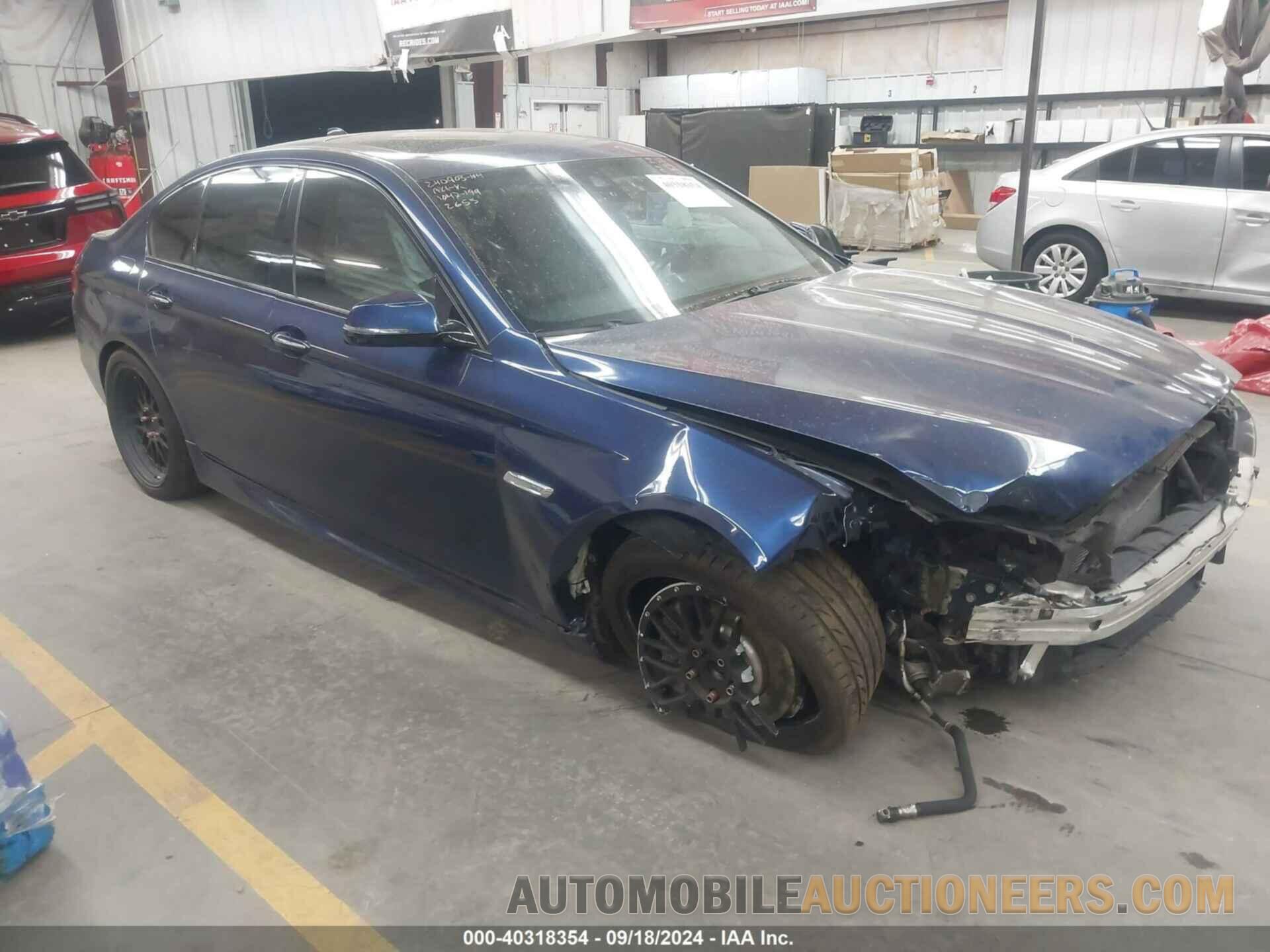 WBA5B1C50GG132655 BMW 535 2016