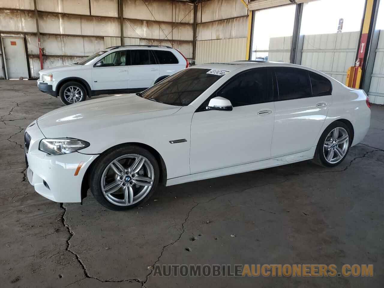 WBA5B1C50GG554117 BMW 5 SERIES 2016