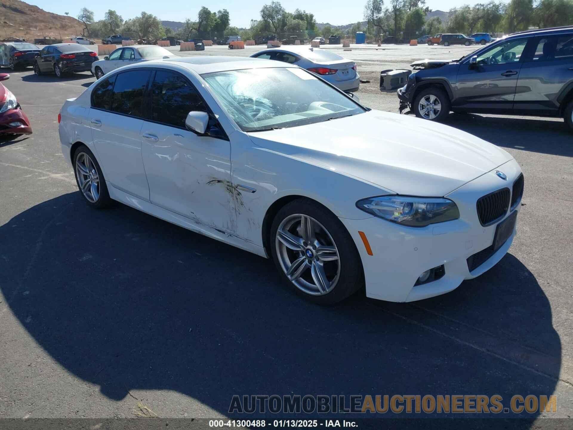 WBA5B1C51ED483587 BMW 535I 2014