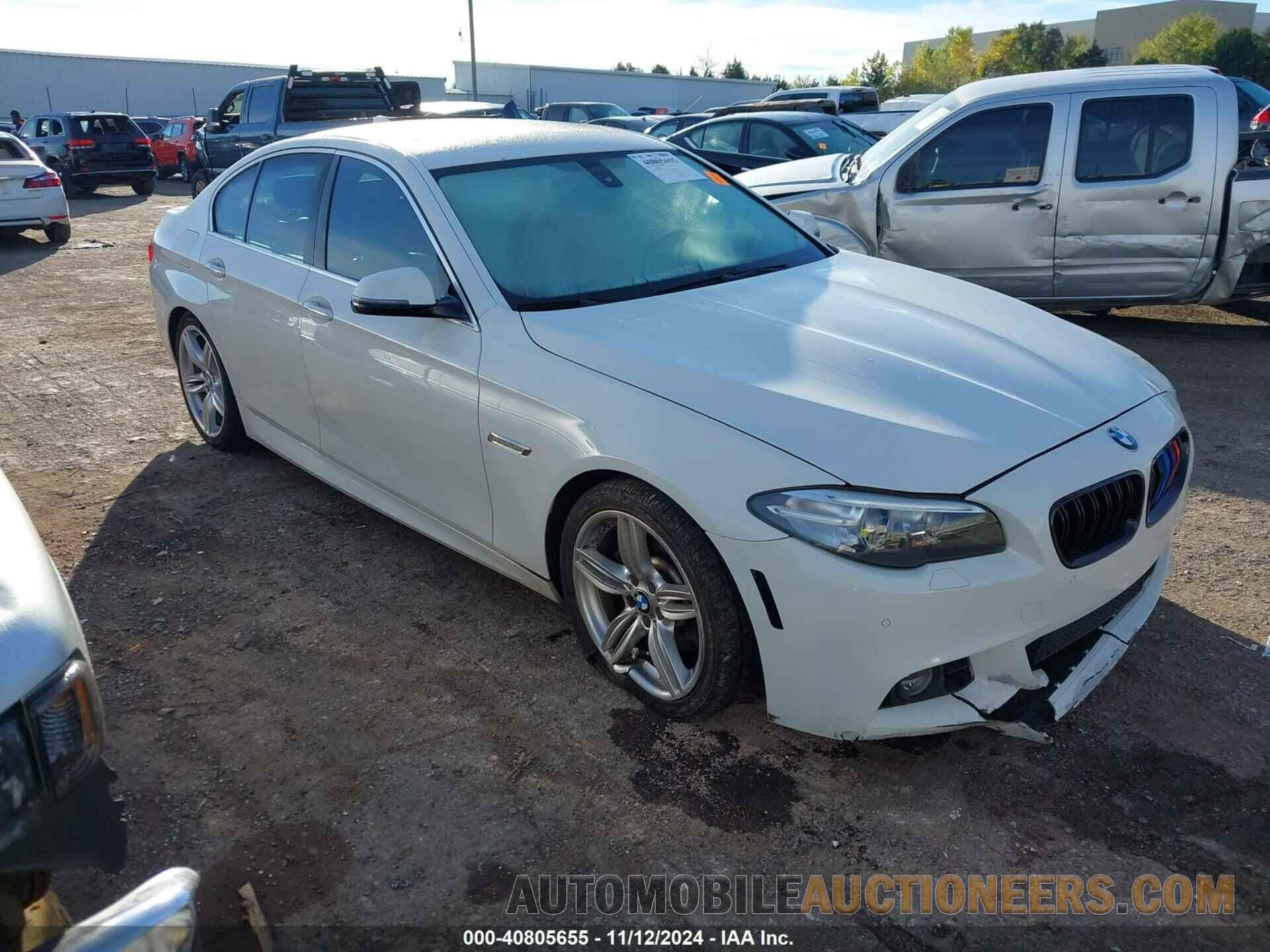 WBA5B1C51FD921901 BMW 535 2015