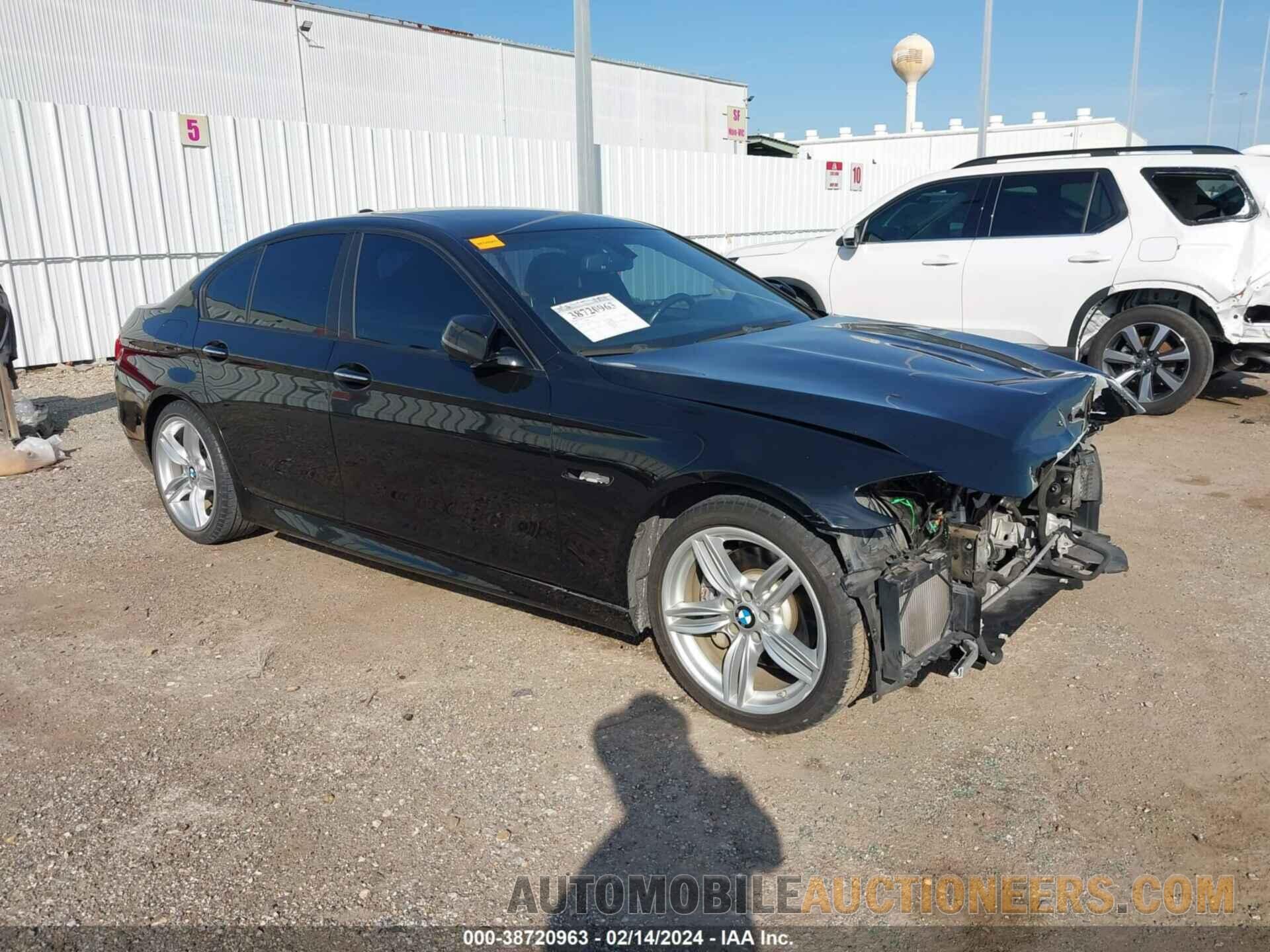 WBA5B1C51FG126443 BMW 535I 2015