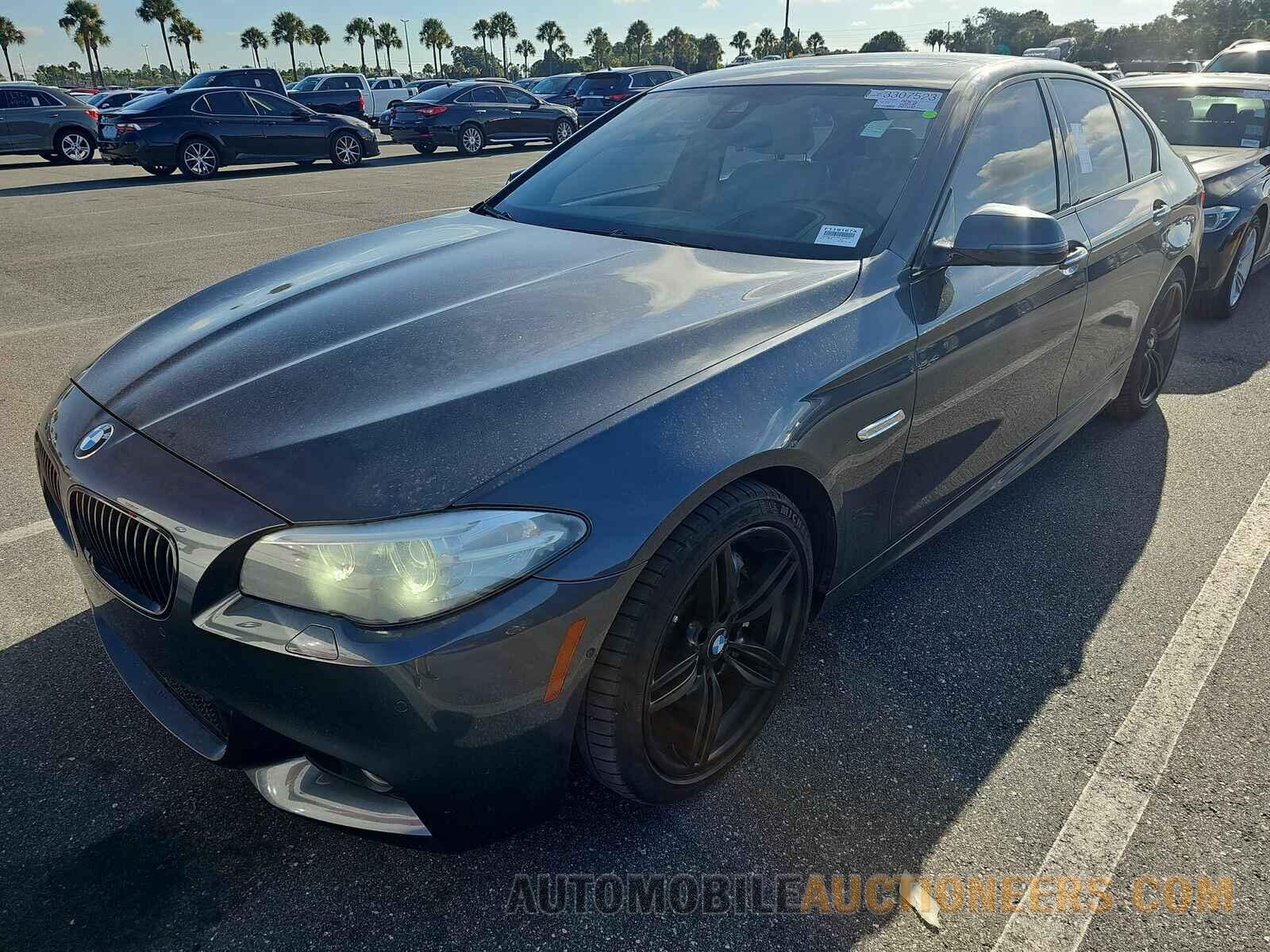 WBA5B1C51FG126555 BMW 5 Series 2015