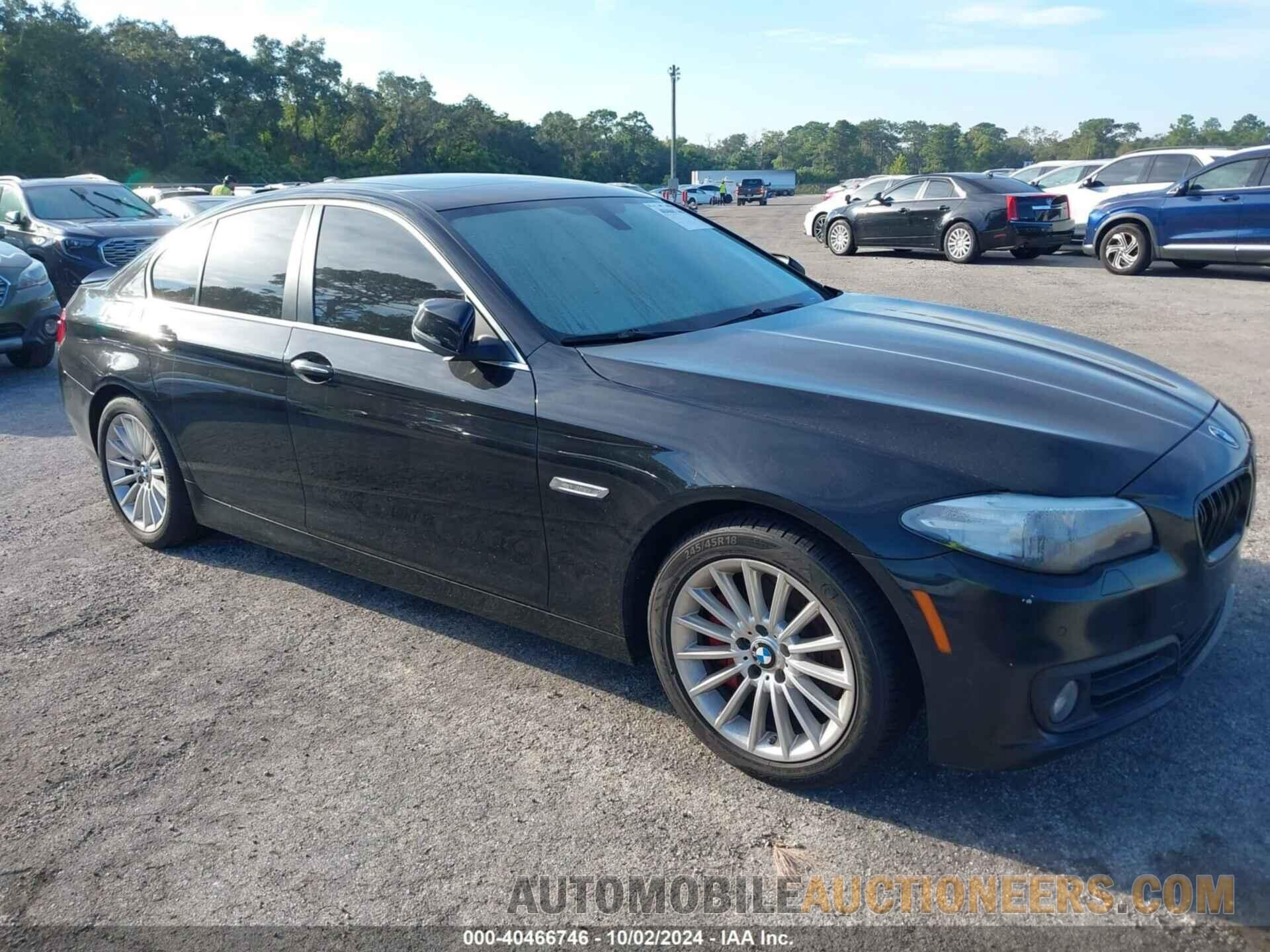 WBA5B1C51FG127754 BMW 535 2015